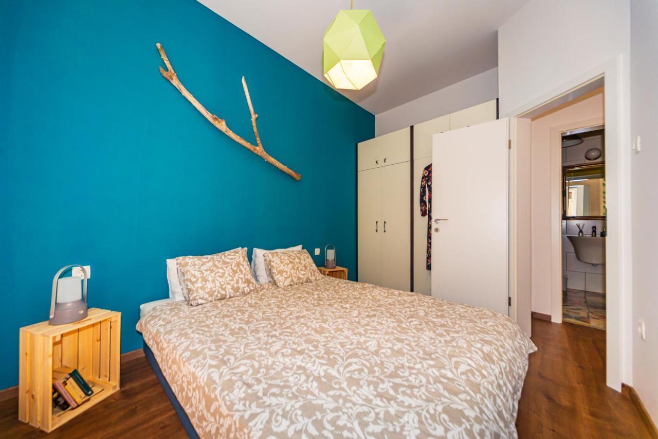 Apartman Baronessa Agatha Διαμέρισμα Ριέκα Εξωτερικό φωτογραφία