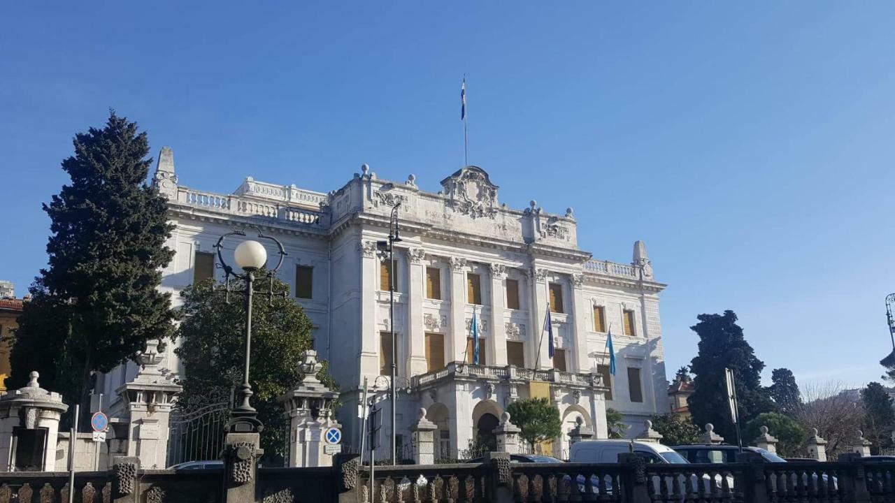 Apartman Baronessa Agatha Διαμέρισμα Ριέκα Εξωτερικό φωτογραφία
